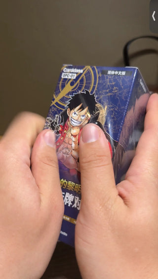 Booster box rips